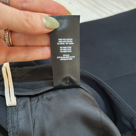 Aritzia Wilfred Wide Leg Trouser Sz 0 - Picture 5 of 8